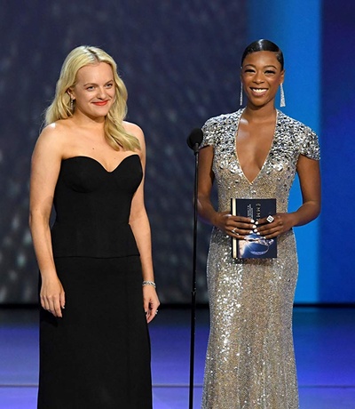 第70届黄金时段艾美奖颁奖典礼剧照的剧照