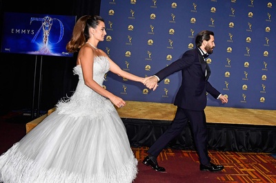 第70届黄金时段艾美奖颁奖典礼剧照的剧照