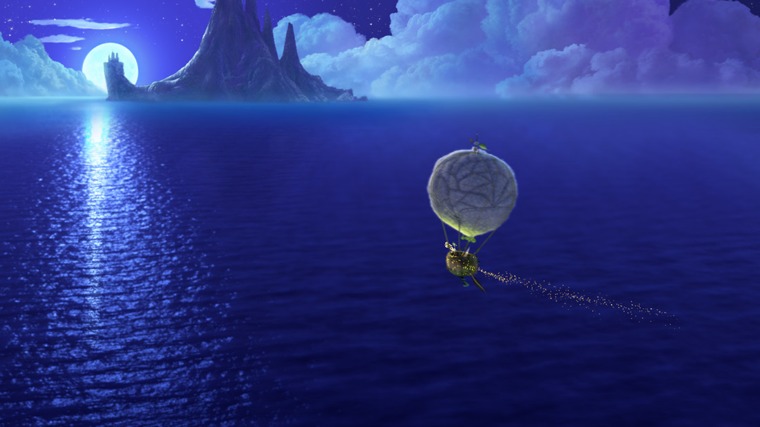 小叮当与失去的宝藏剧照的剧照