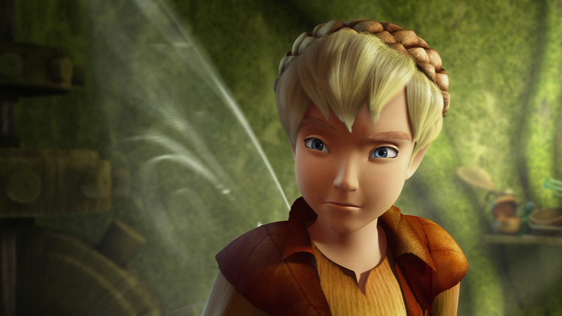 小叮当与失去的宝藏剧照的剧照