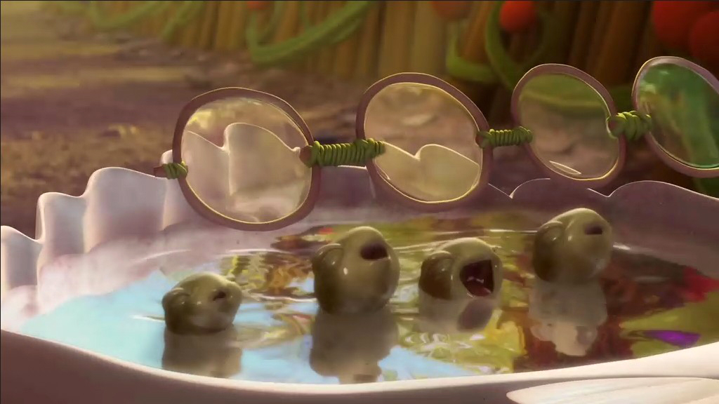 小叮当与失去的宝藏剧照的剧照