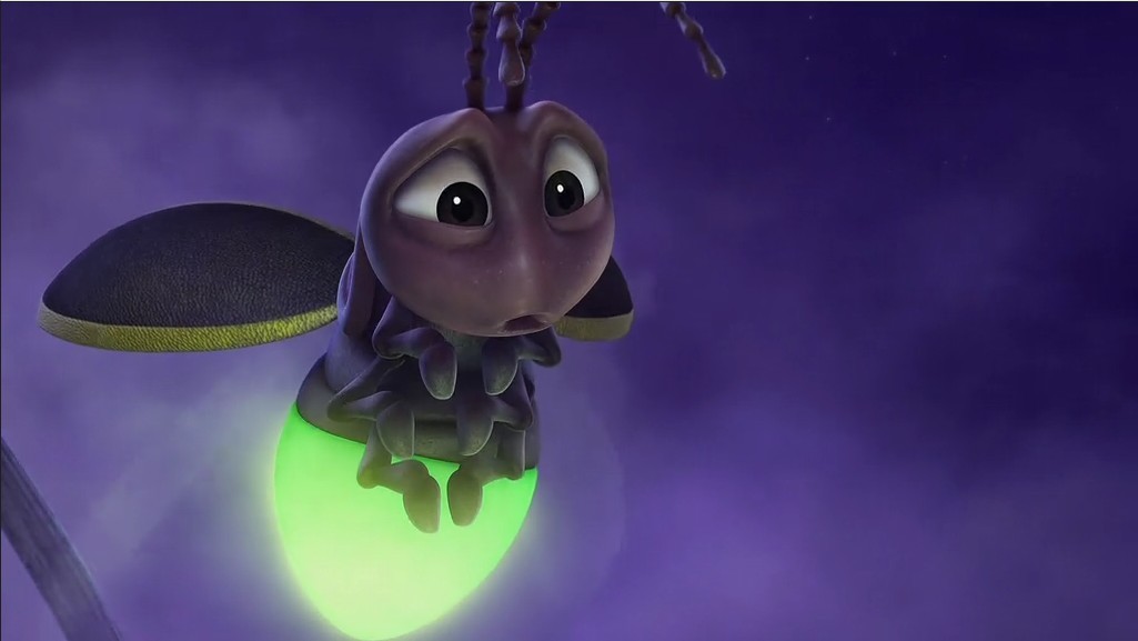 小叮当与失去的宝藏剧照的剧照