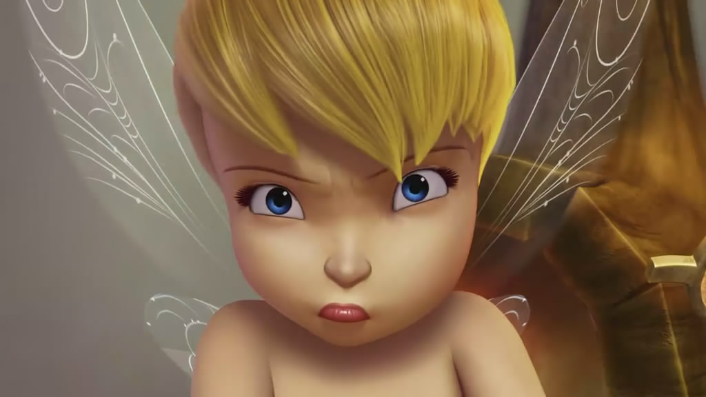 小叮当与失去的宝藏剧照的剧照