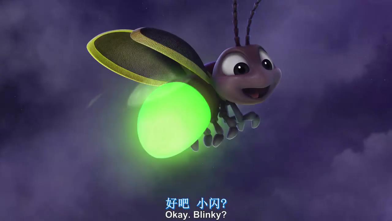 小叮当与失去的宝藏剧照的剧照