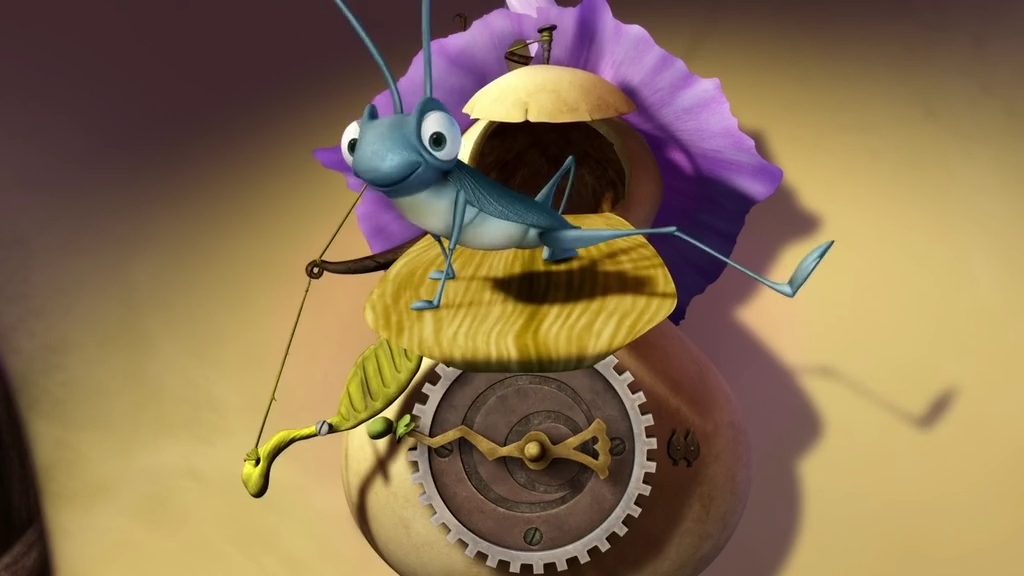 小叮当与失去的宝藏剧照的剧照