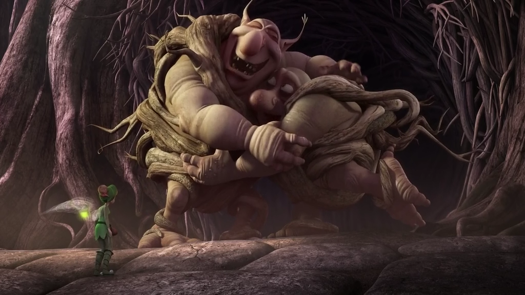 小叮当与失去的宝藏剧照的剧照