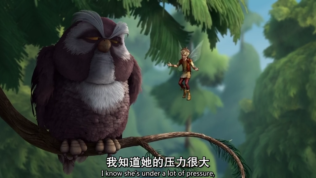 小叮当与失去的宝藏剧照的剧照