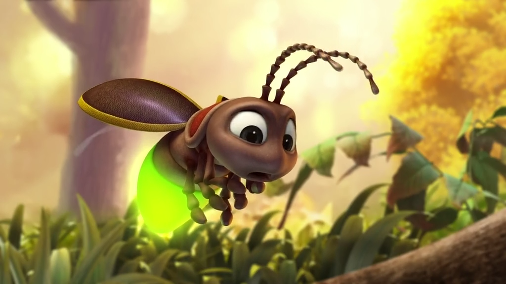 小叮当与失去的宝藏剧照的剧照