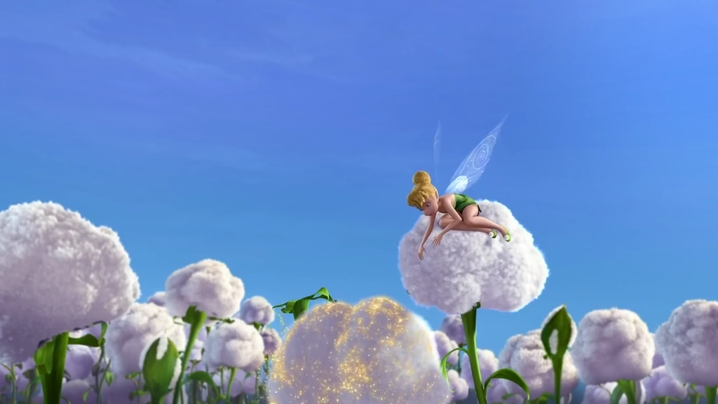 小叮当与失去的宝藏剧照的剧照