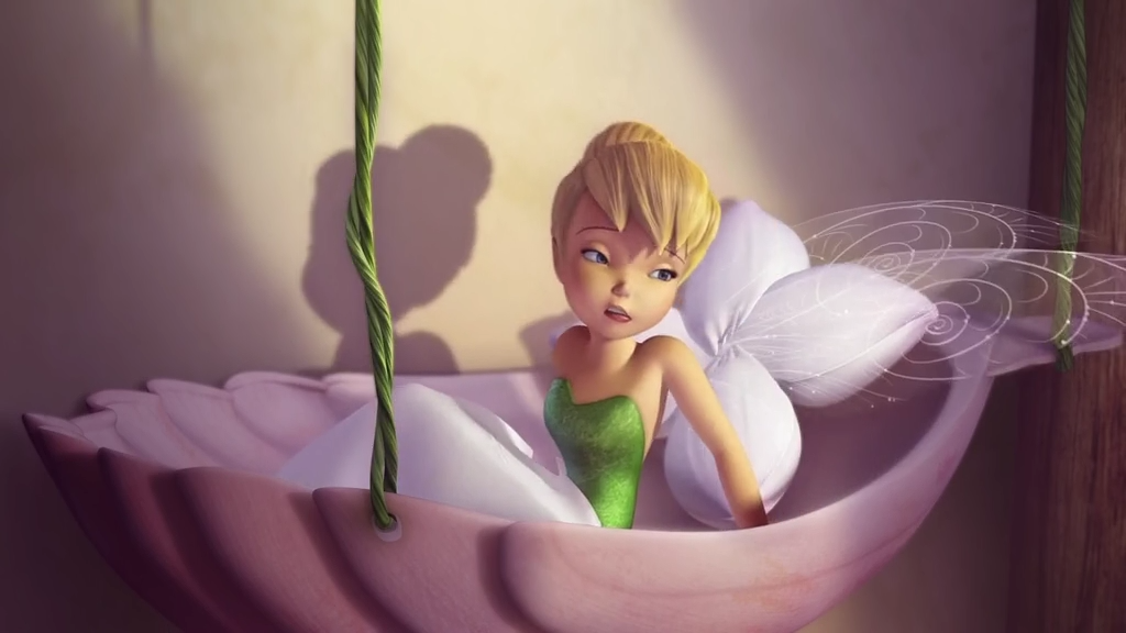 小叮当与失去的宝藏剧照的剧照