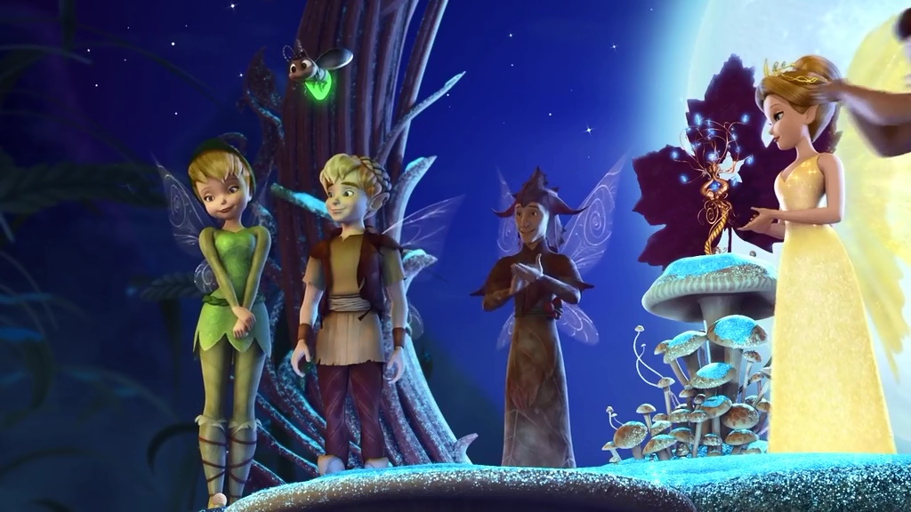 小叮当与失去的宝藏剧照的剧照