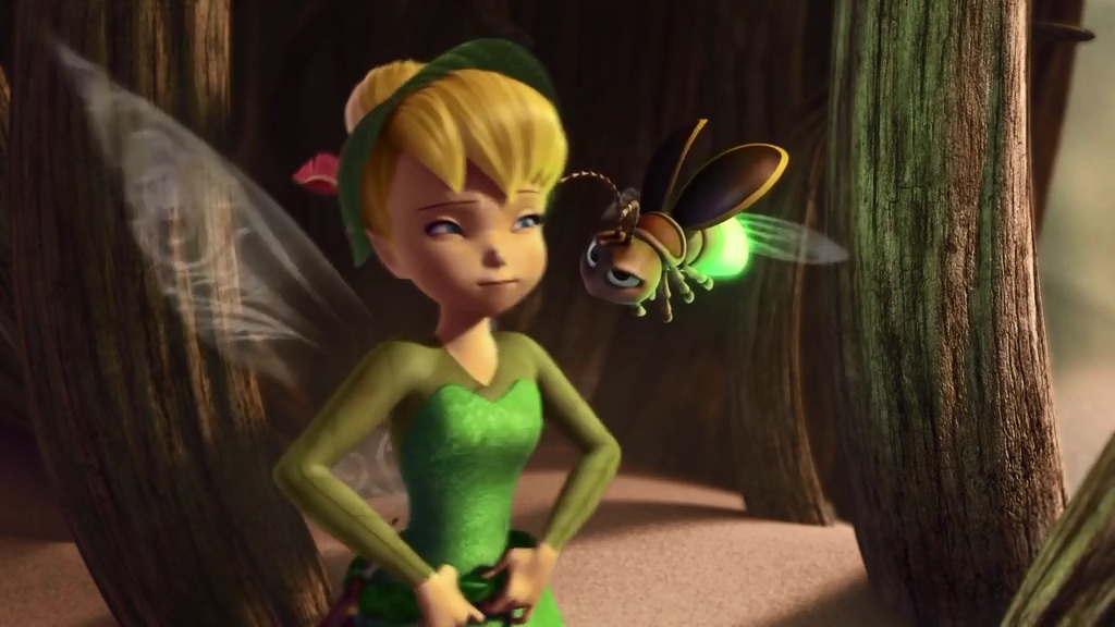 小叮当与失去的宝藏剧照的剧照