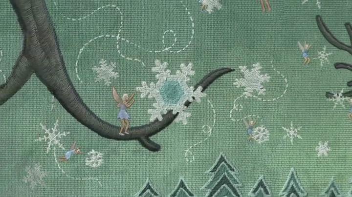 小叮当与失去的宝藏剧照的剧照