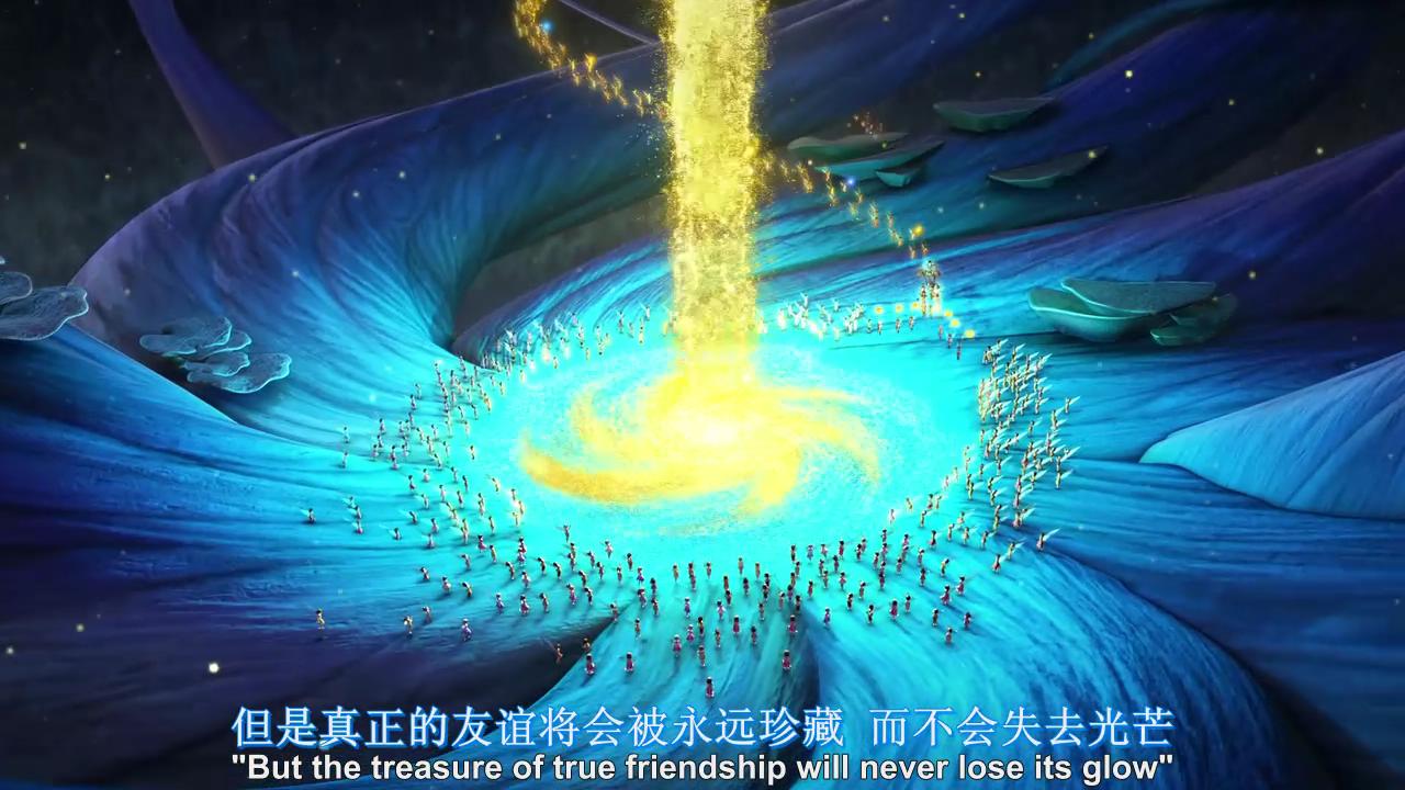 小叮当与失去的宝藏剧照的剧照