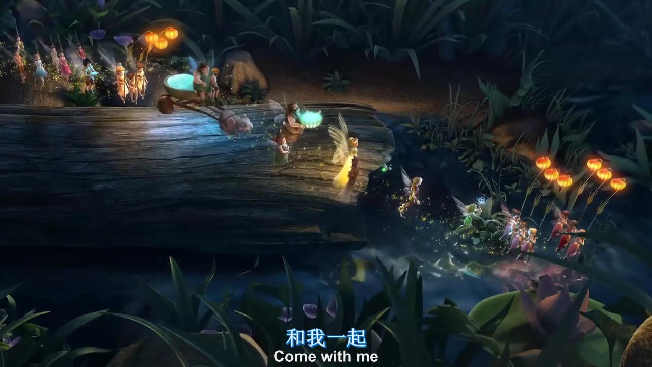 小叮当与失去的宝藏剧照的剧照