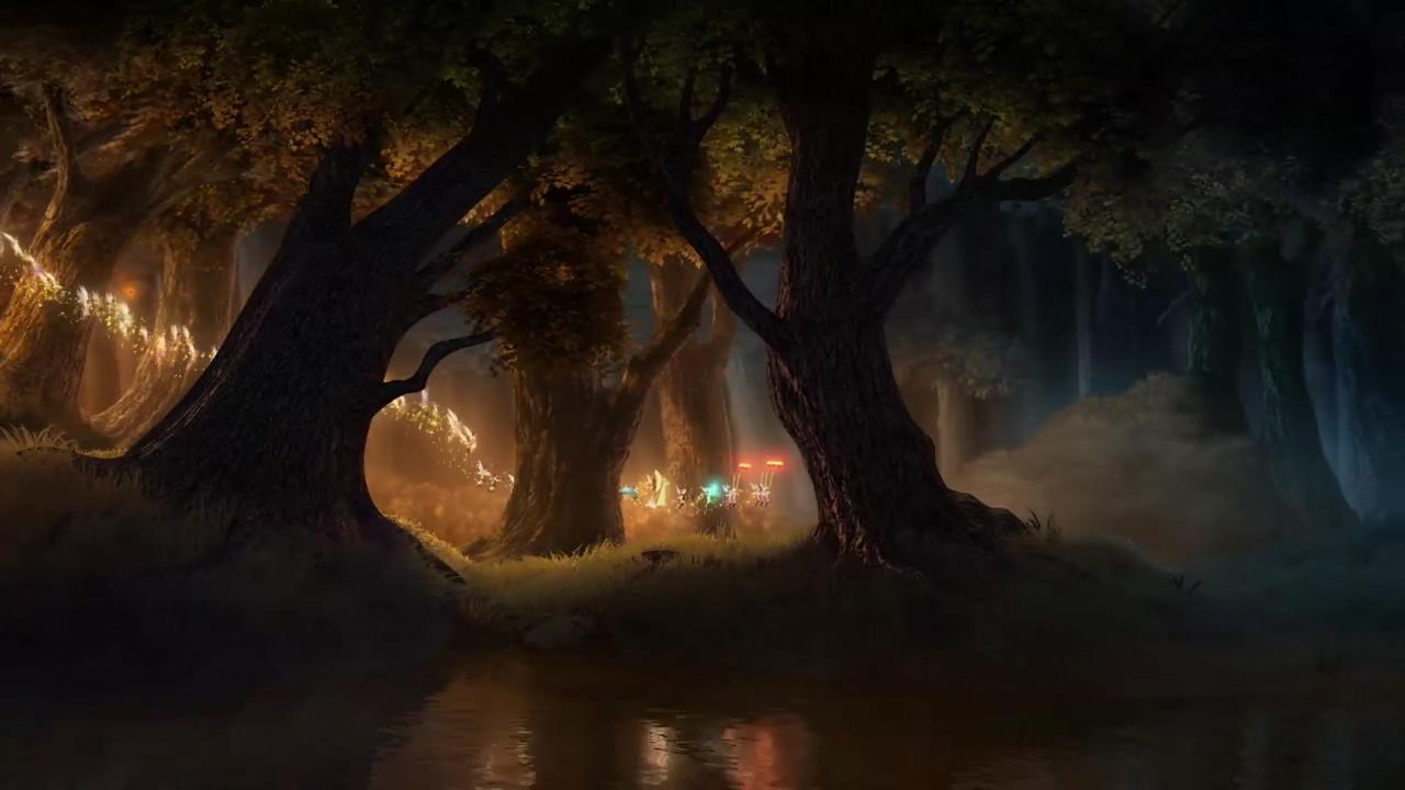 小叮当与失去的宝藏剧照的剧照