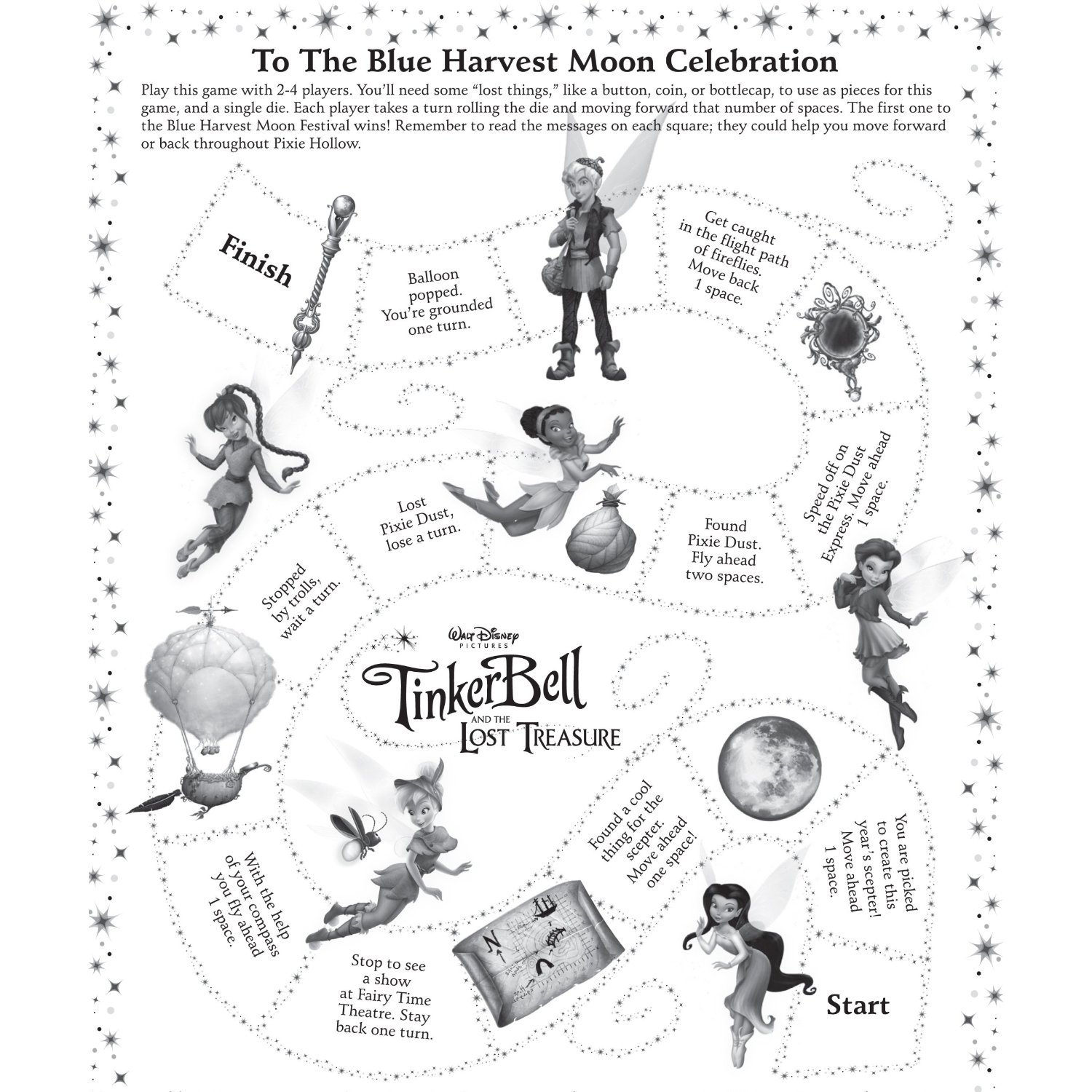 小叮当与失去的宝藏剧照的剧照