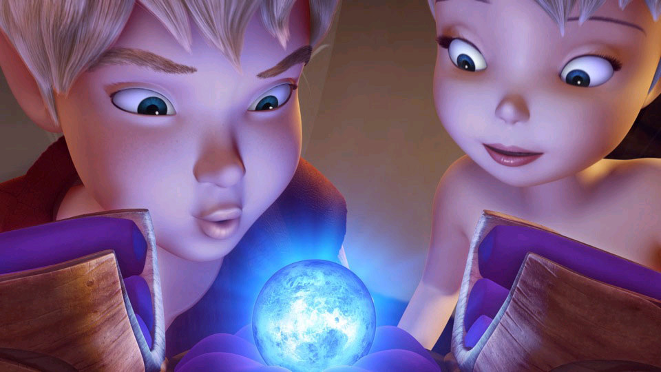 小叮当与失去的宝藏剧照的剧照