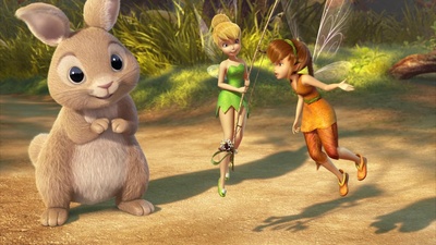 小叮当：羽翼之谜剧照的剧照