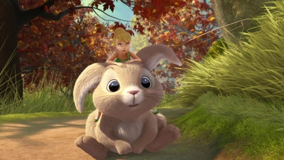 小叮当：羽翼之谜剧照的剧照