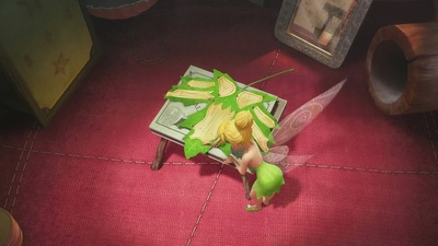 小叮当：羽翼之谜剧照的剧照