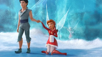 小叮当：羽翼之谜剧照的剧照