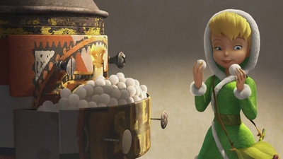 小叮当：羽翼之谜剧照的剧照