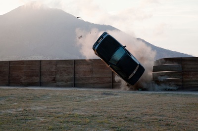 抓住外国佬剧照的剧照