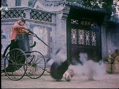 醉侠行剧照的剧照