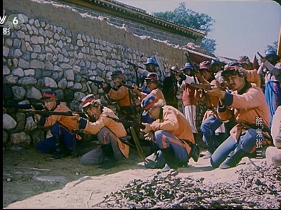 醉侠行剧照的剧照