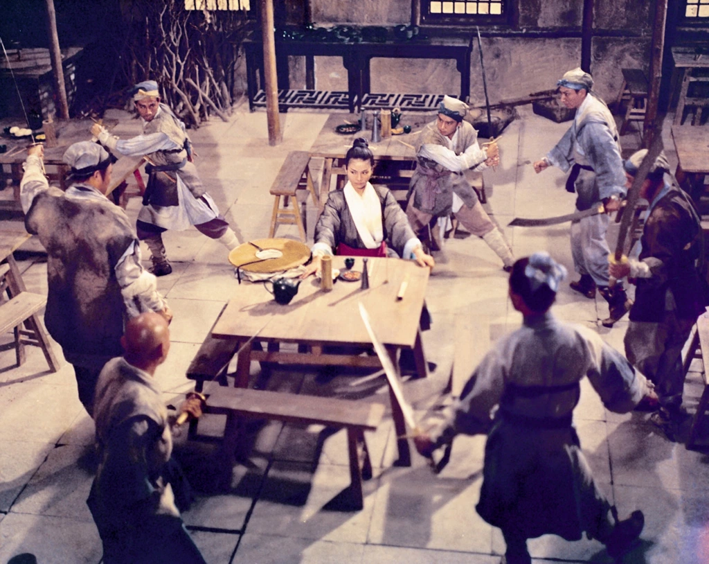 大醉侠剧照的剧照