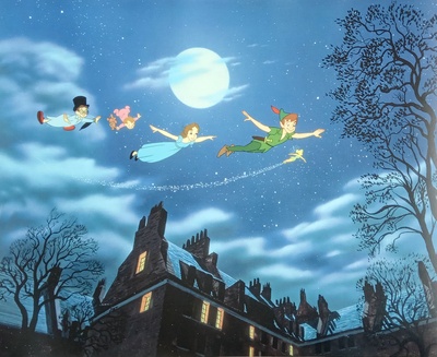 小飞侠剧照的剧照