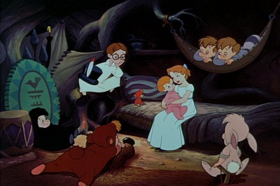 小飞侠剧照的剧照