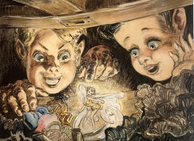 小飞侠剧照的剧照