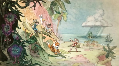 小飞侠剧照的剧照