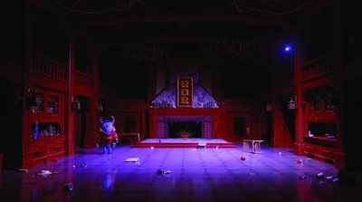 派对焦点剧照的剧照