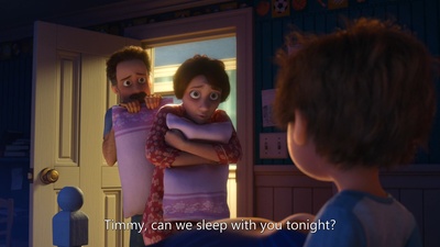 派对焦点剧照的剧照