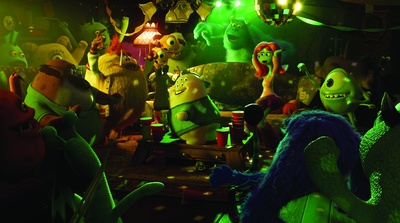 派对焦点剧照的剧照