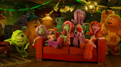 派对焦点剧照的剧照