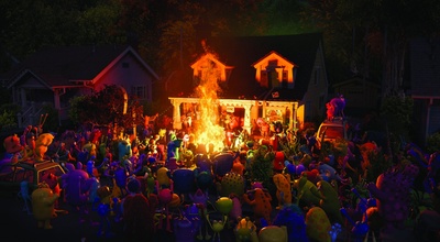 派对焦点剧照的剧照