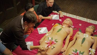 大学与狗窝剧照的剧照