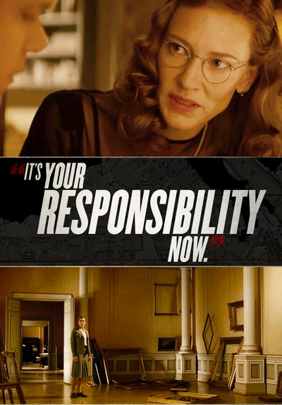 盟军夺宝队剧照的剧照