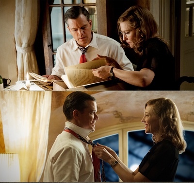 盟军夺宝队剧照的剧照