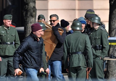 盟军夺宝队剧照的剧照