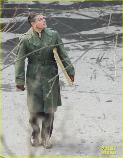 盟军夺宝队剧照的剧照