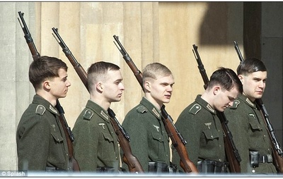 盟军夺宝队剧照的剧照