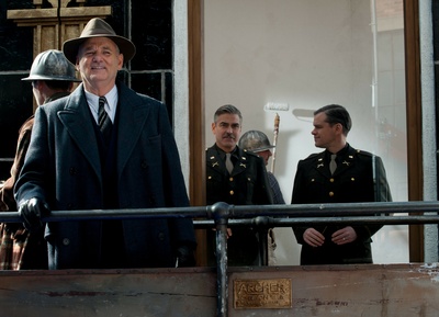 盟军夺宝队剧照的剧照