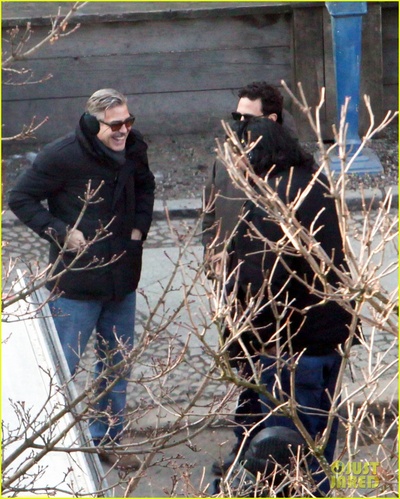 盟军夺宝队剧照的剧照