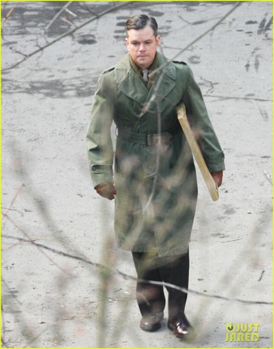 盟军夺宝队剧照的剧照