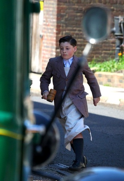 盟军夺宝队剧照的剧照